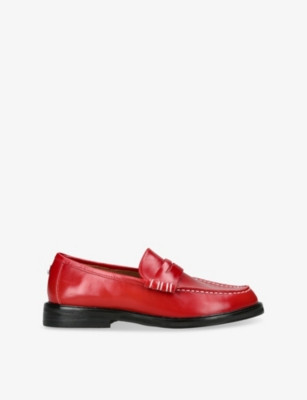 Madison Leather Shoes | Selfridges