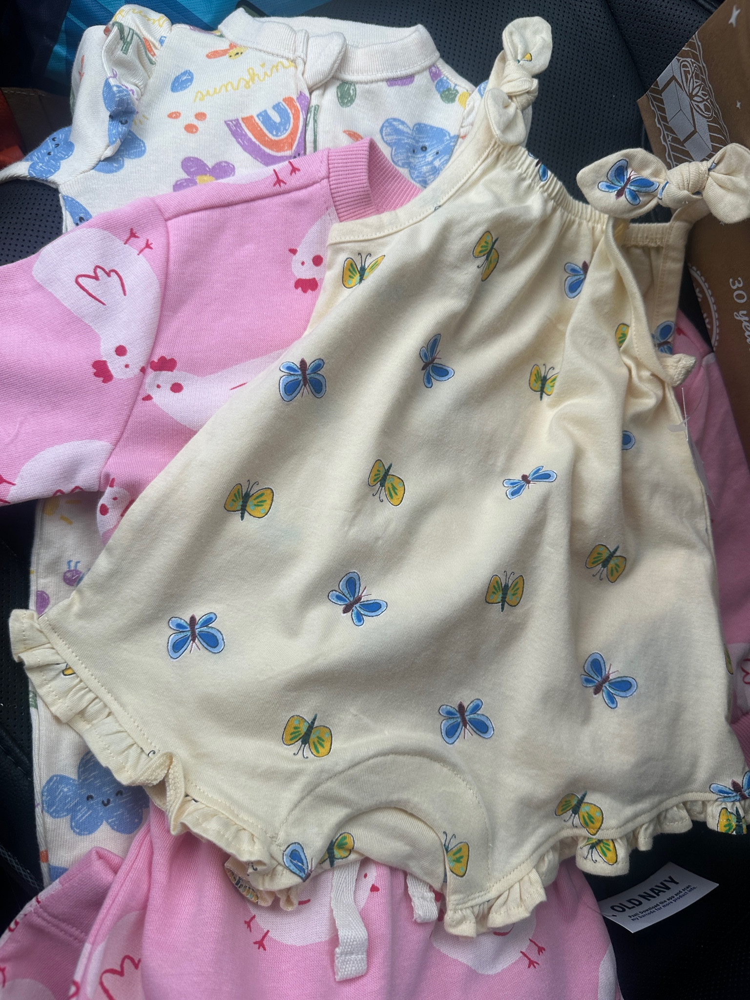 Baby girl new spring outfit arrivals at old navy 🌸

#LTKBaby