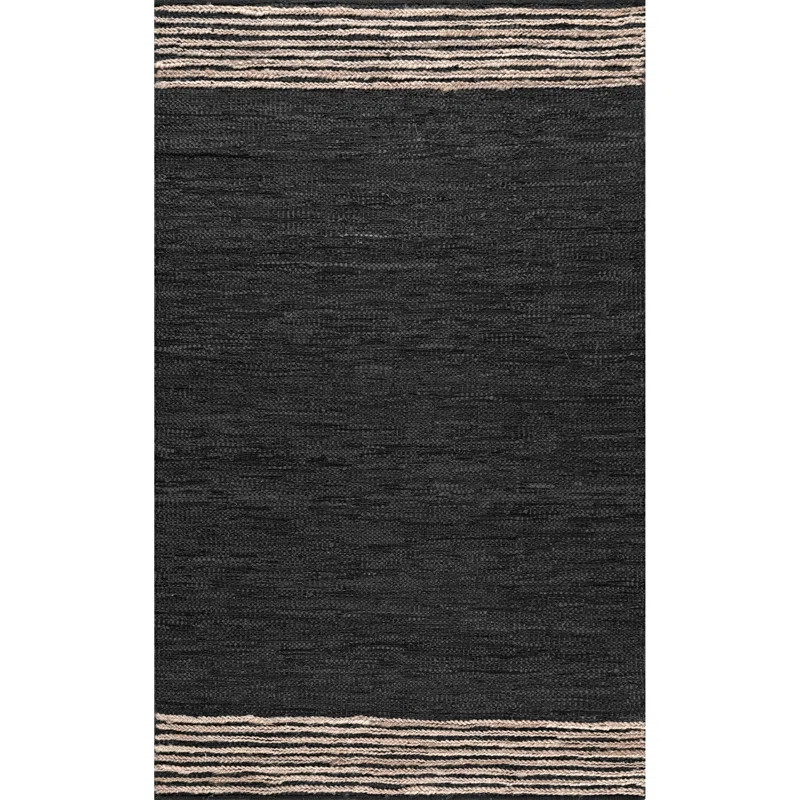 Keating Gray Area Rug | Wayfair North America