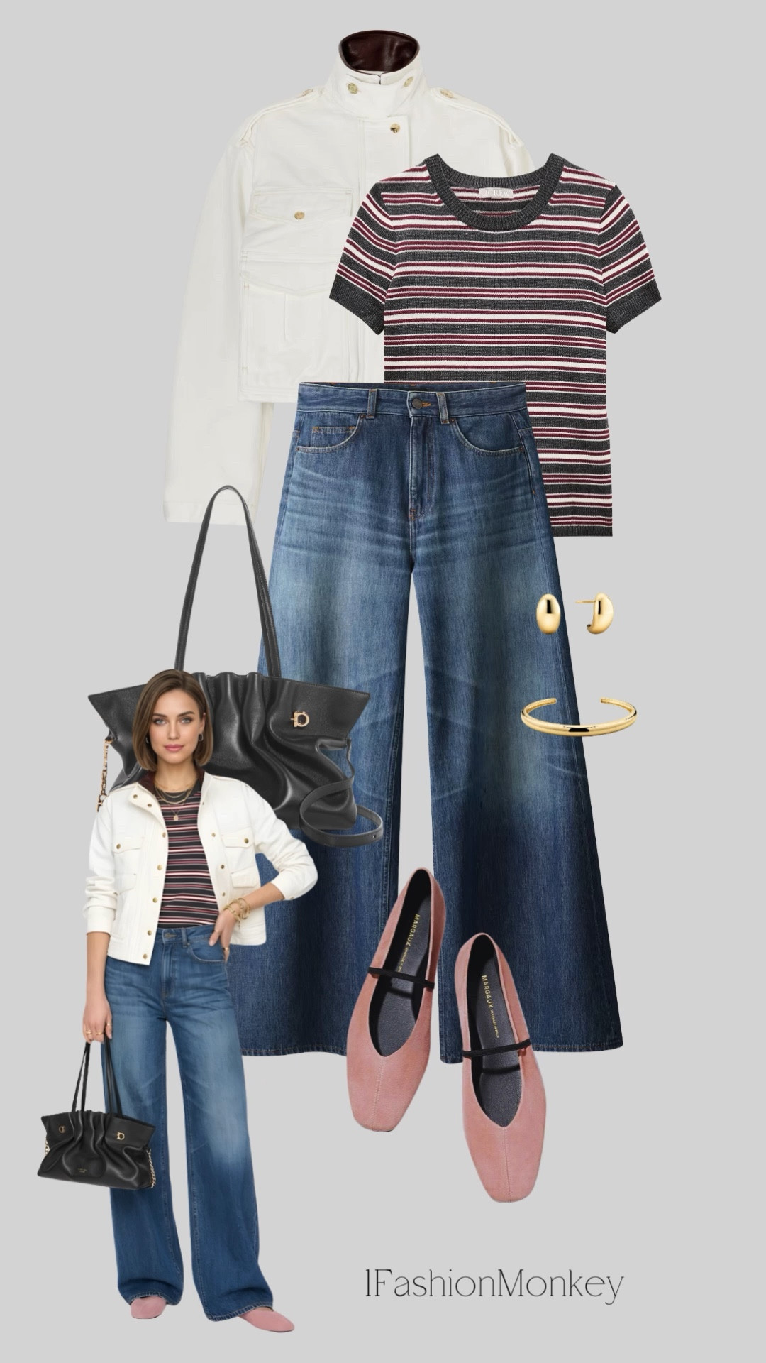 To shop, click/tap on an item and you will be redirected to the store where it can be purchased.  If you make the purchase through my LTK shop, I make a small commission with absolutely no additional cost to you.  Your support is greatly appreciated.



#LTKOver40 #LTKWorkwear #LTKSeasonal