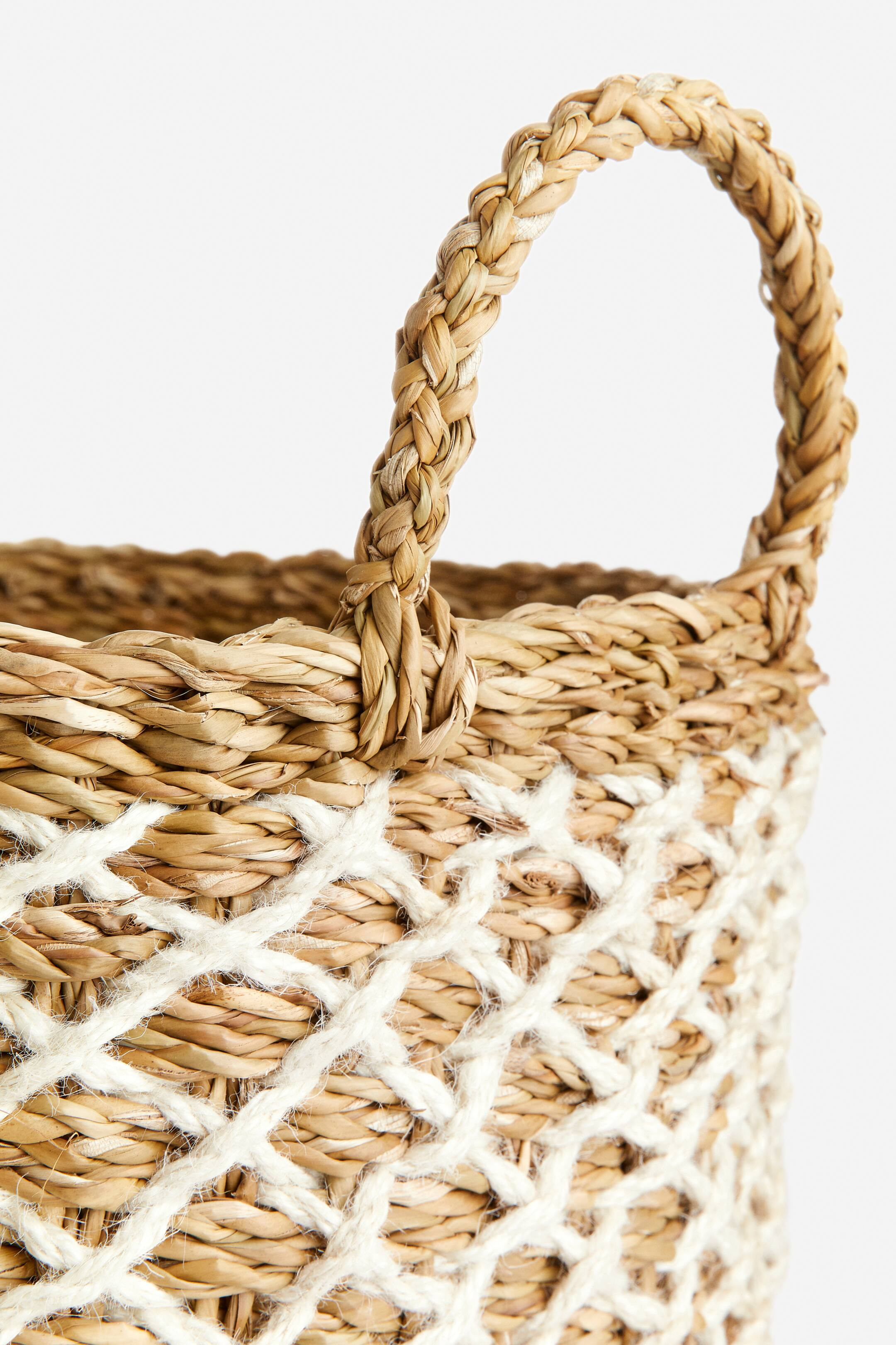 Mittlerer Aufbewahrungskorb | H&M (DE, AT, CH, NL, FI)