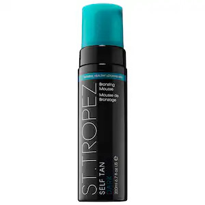 Self Tan Dark Bronzing Mousse - St. Tropez | Sephora | Sephora (US)