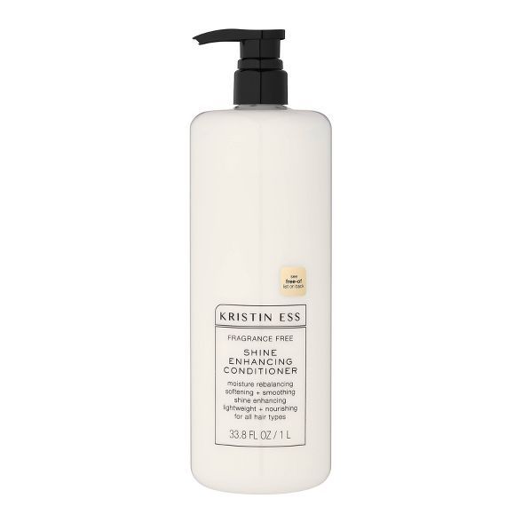 Kristin Ess Fragrance Free Conditioner - 33.8 fl oz | Target