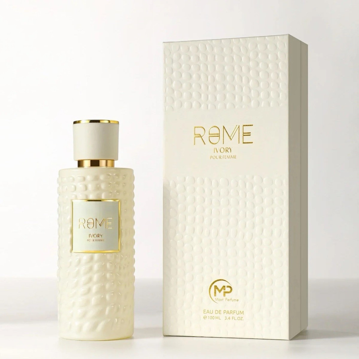 Rome Ivory Pour Femme EDP Perfume By Bharara Beauty 3.4oz /100ml🥇Top Trending🥇 | eBay US