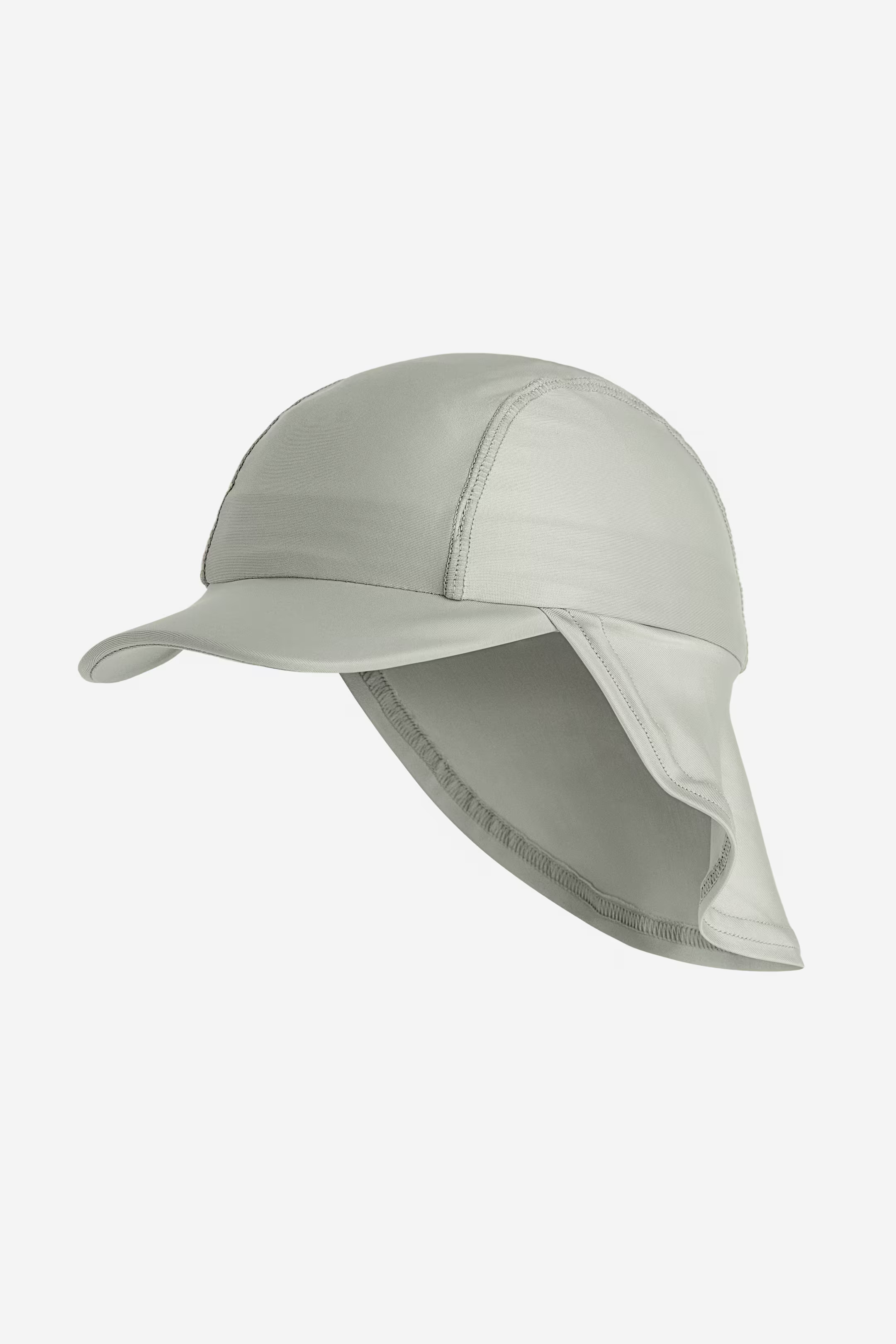 Beige Sun Cap UPF 50 for kids | H&M US | H&M (US + CA)