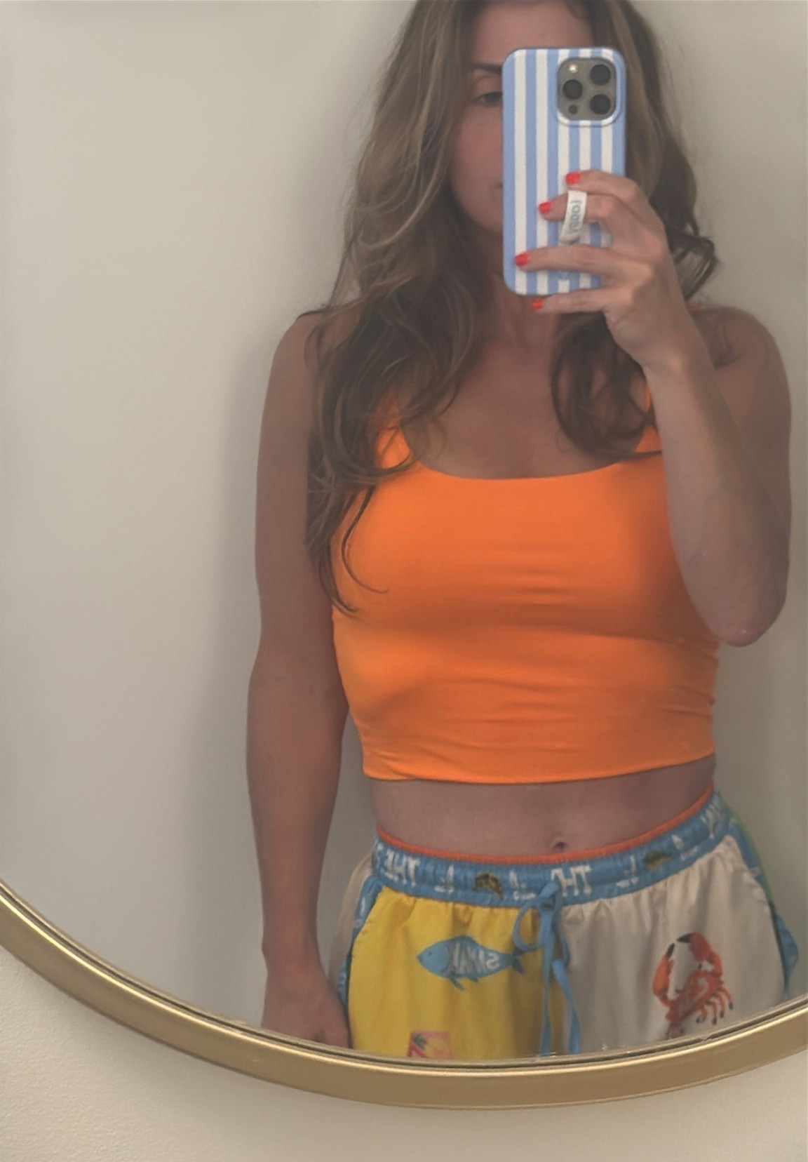 Best neon tanks EVER plus a super cute summer set  