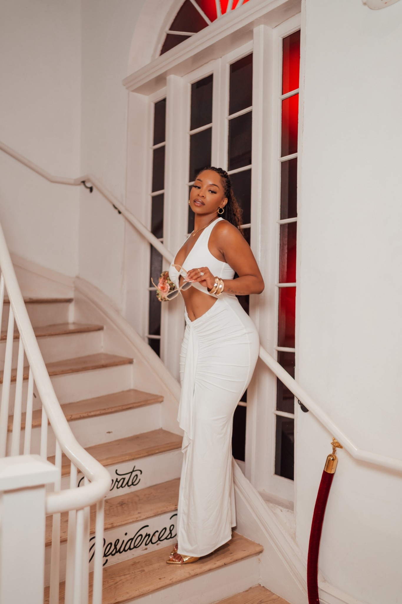 All white party in this stunning Superdown dress 

#LTKStyleTip #LTKFindsUnder100 #LTKSaleAlert