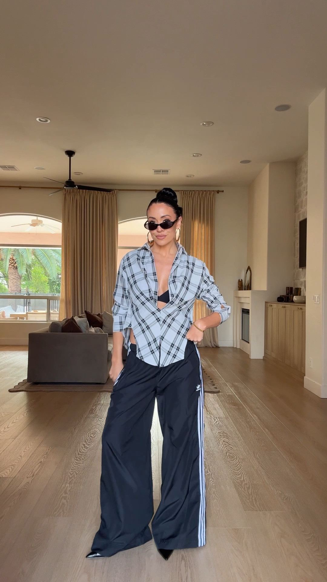 My latest finds from Amazon!! Sharing these fun, edgy outfits! I’m in a size small in all pieces // size XS in @adidas pants // size 25 in @Aritzia jeans

#LTKootd #LTKSeasonal #LTKgrwm