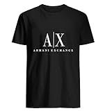Armani t shirt 41 T shirt Hoodie for Men Women Unisex | Amazon (US)
