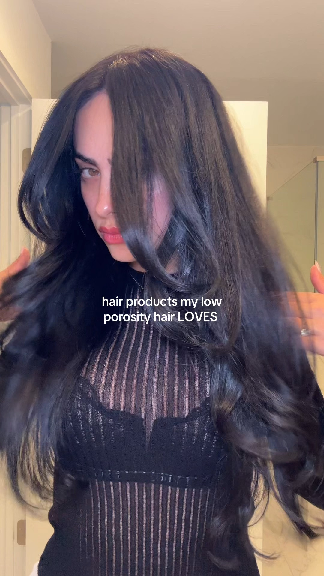 hair products my low porosity hair loves! 

#LTKBeauty #LTKHoliday