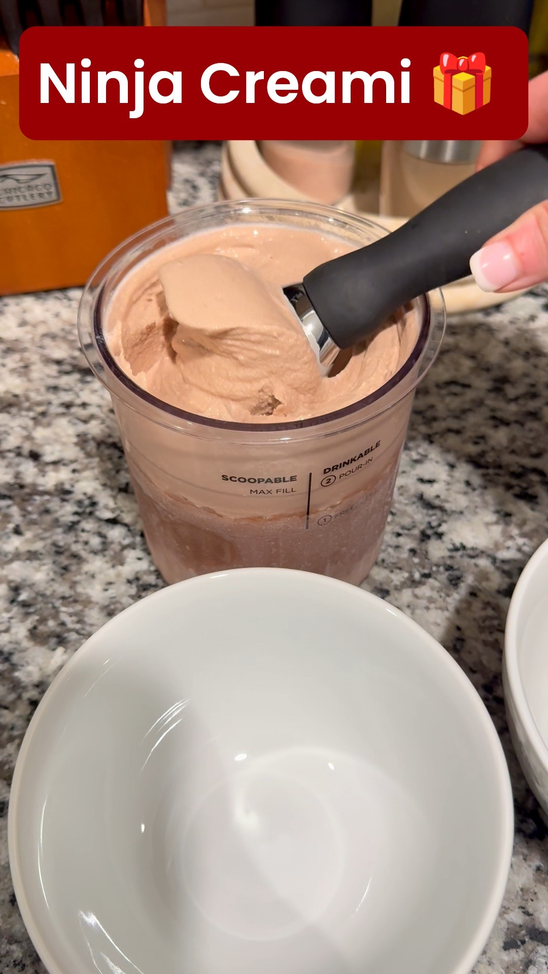 Ninja Creami, the perfect holiday gift that we LOVE! 

Home gifts, ninja Creami, best seller 

#LTKHoliday #LTKHome #LTKGiftGuide