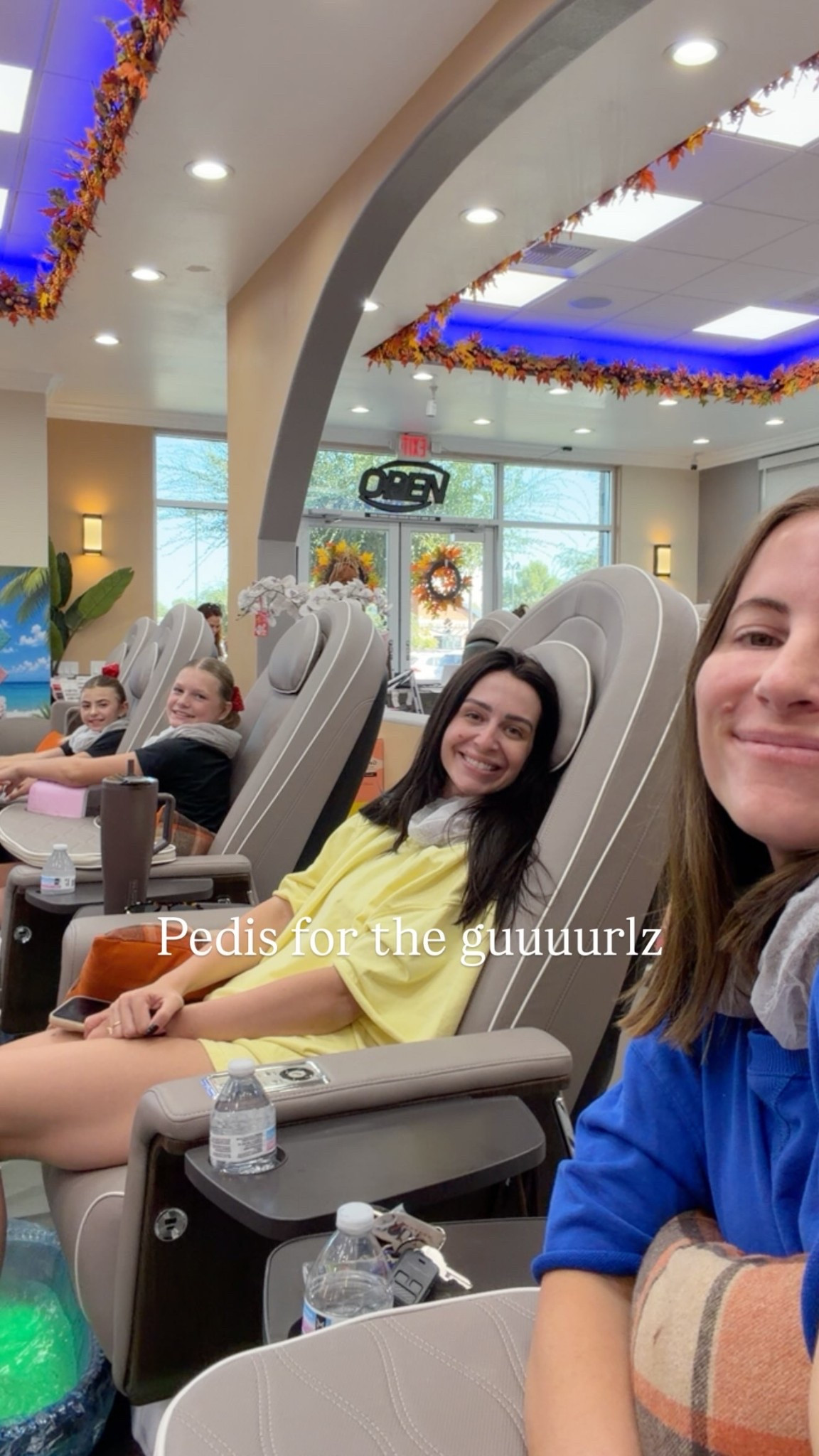 Pedis for the guuuurlz