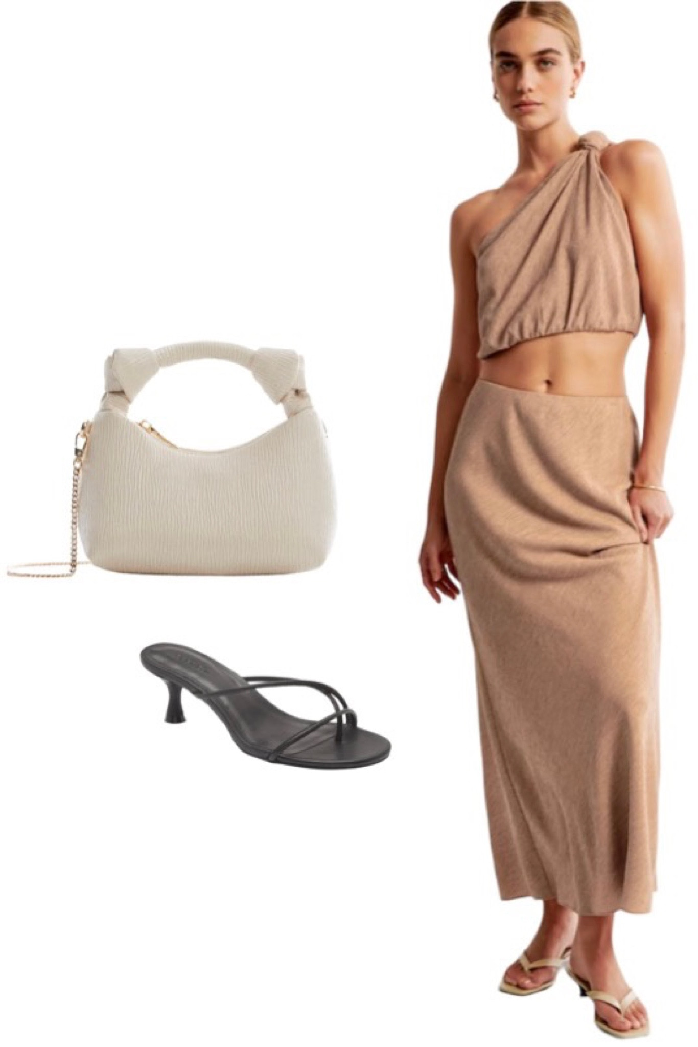 Vacation outfit idea; linen set 

summer outfit ideas, night out, effortless 

#LTKSeasonal #LTKunder50 #LTKunder100