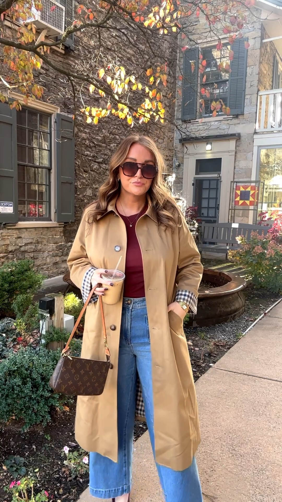 falling for layers 🍁 this sézane clyde coat is the perfect fall staple - fall OOTD #fallfashion


#LTKWorkwear #LTKSeasonal #LTKStyleTip