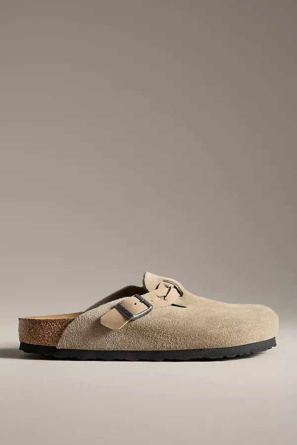 Boston Braided Clogs | Anthropologie (US)