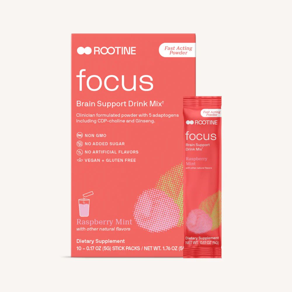 Focus | Rootine