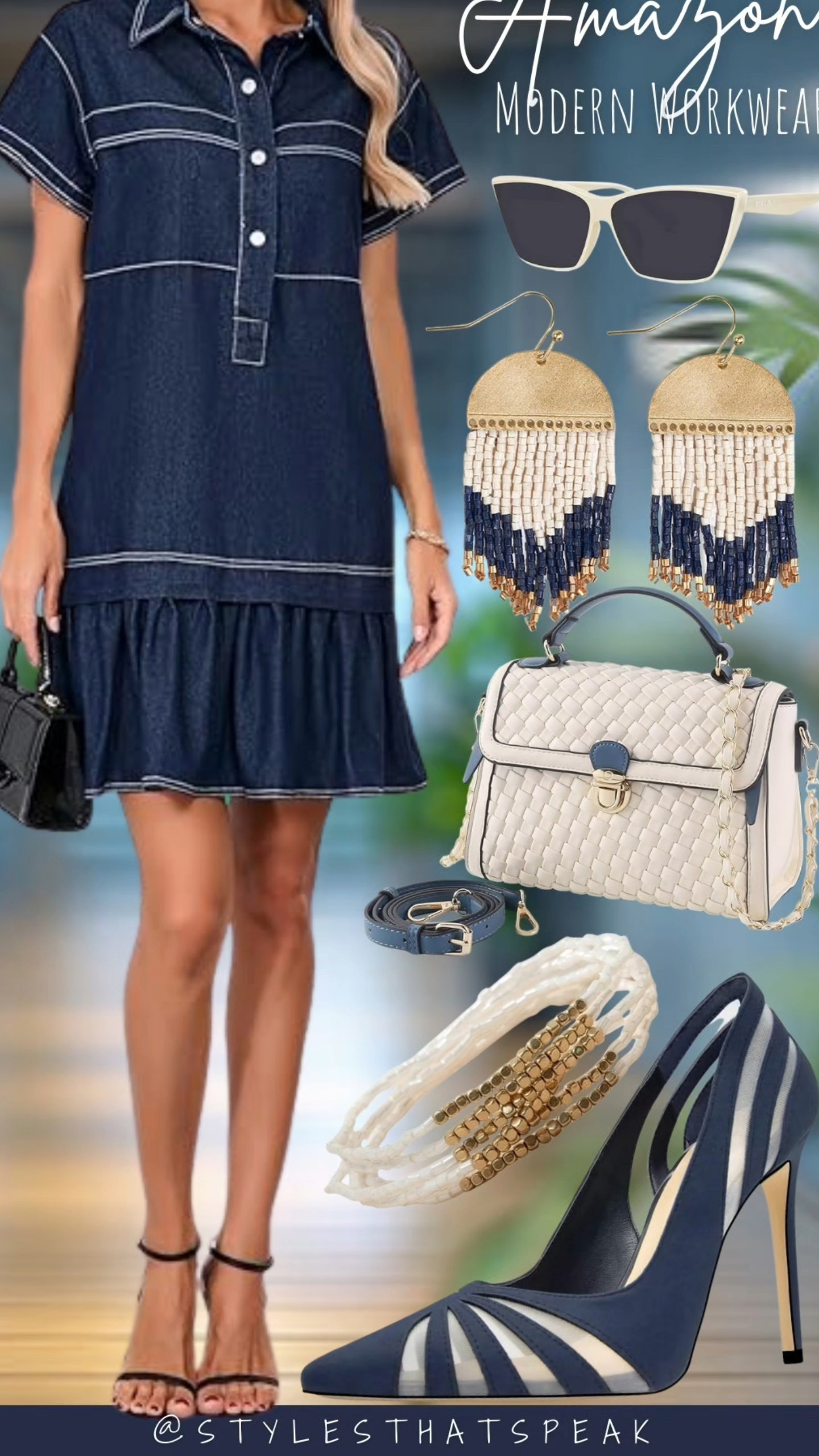 #LTKootd #LTKWorkwear #LTKFindsUnder50