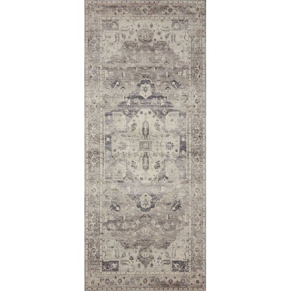 Hathaway Printed - HTH-05 Area Rug | Rugs Direct