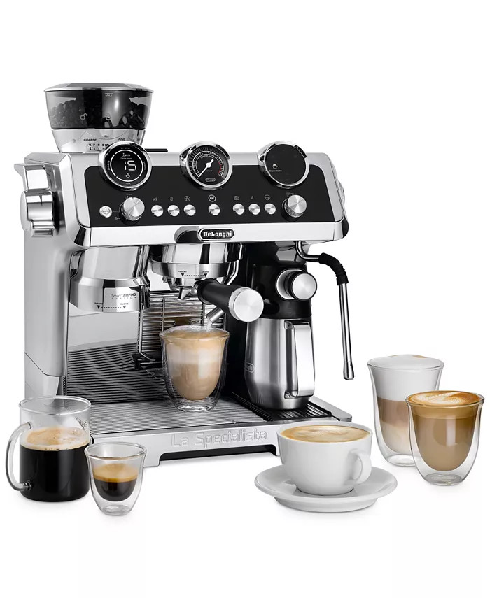 La Specialista Maestro Espresso Machine | Macy's