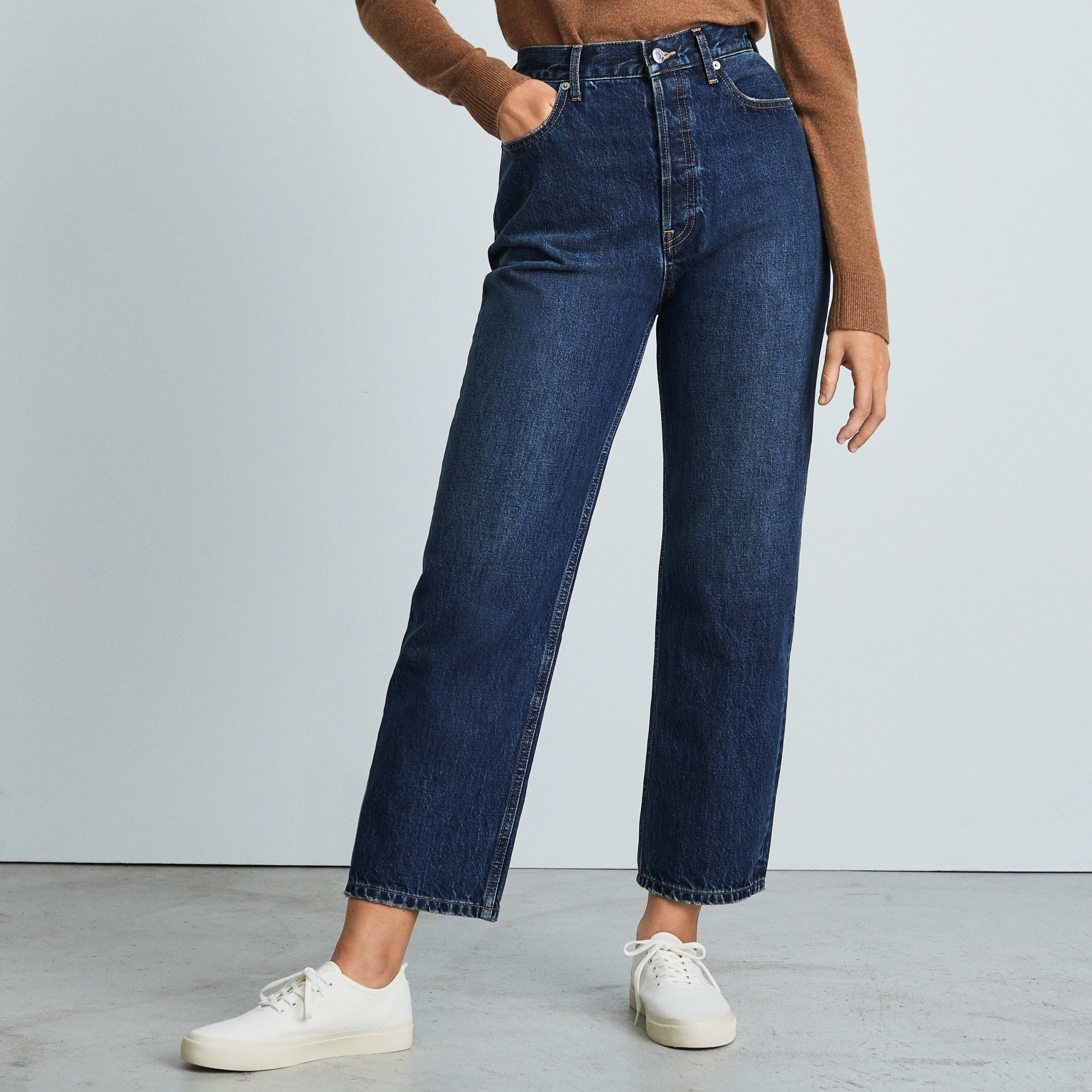 The Rigid Way-High Jean | Everlane