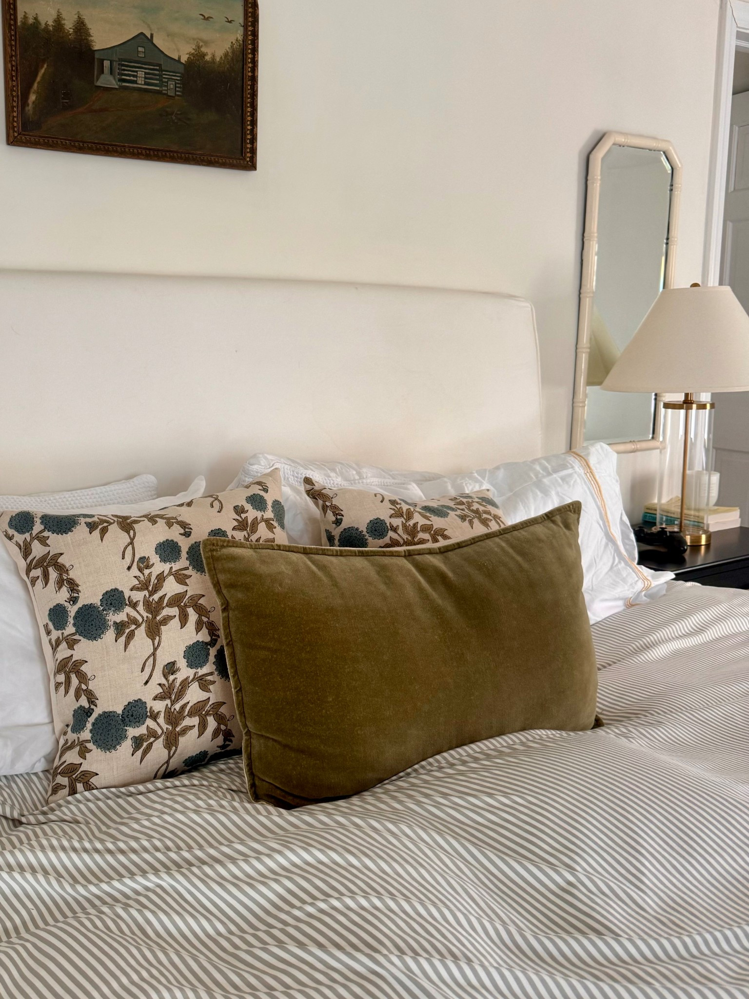 Spring bedding refresh! 

#LTKHome