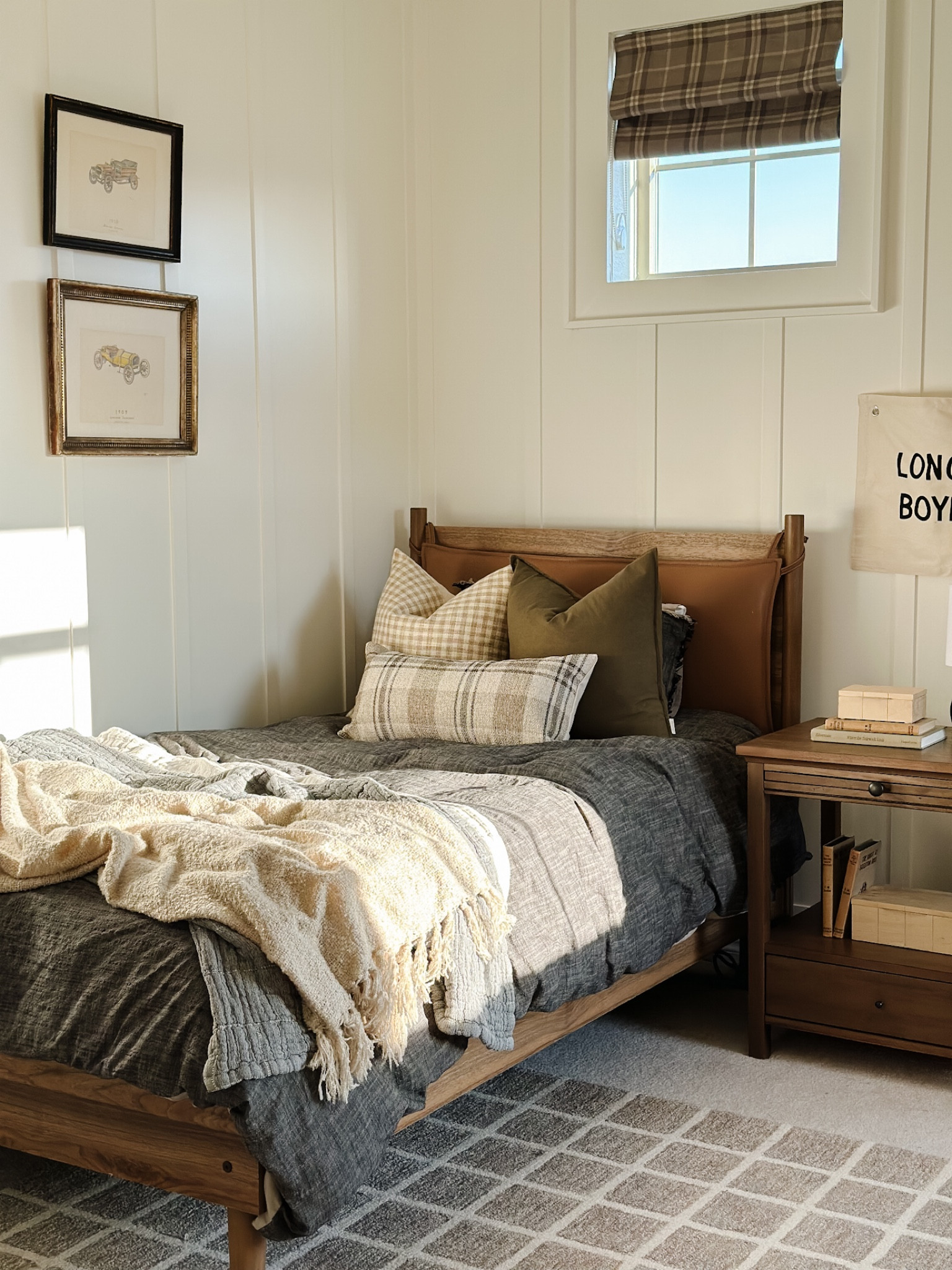 Luke's room refresh. 

Boys bedroom. Boys room. Kids room  

#LTKhome #LTKfamily #LTKkids