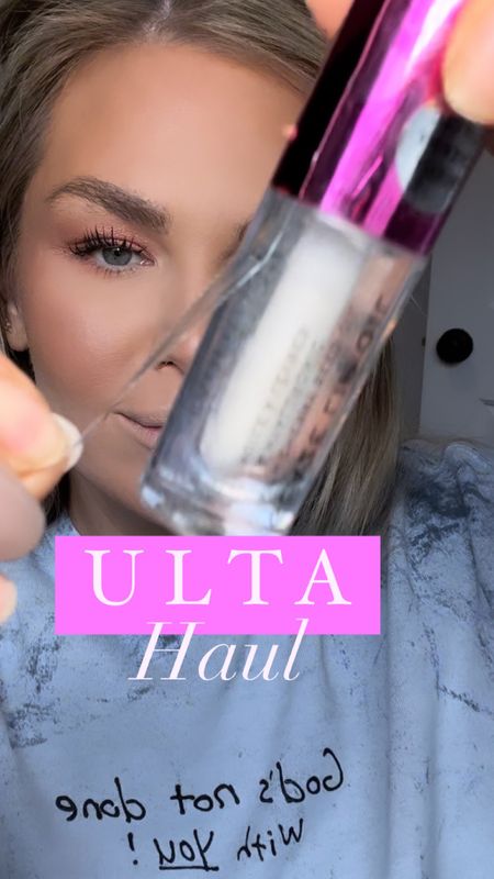 New to me products from ULTA I absolutely loved them all! Some sold out on ulta so linked other sites where they’re in stock!

#LTKbeauty #LTKU #LTKitbag