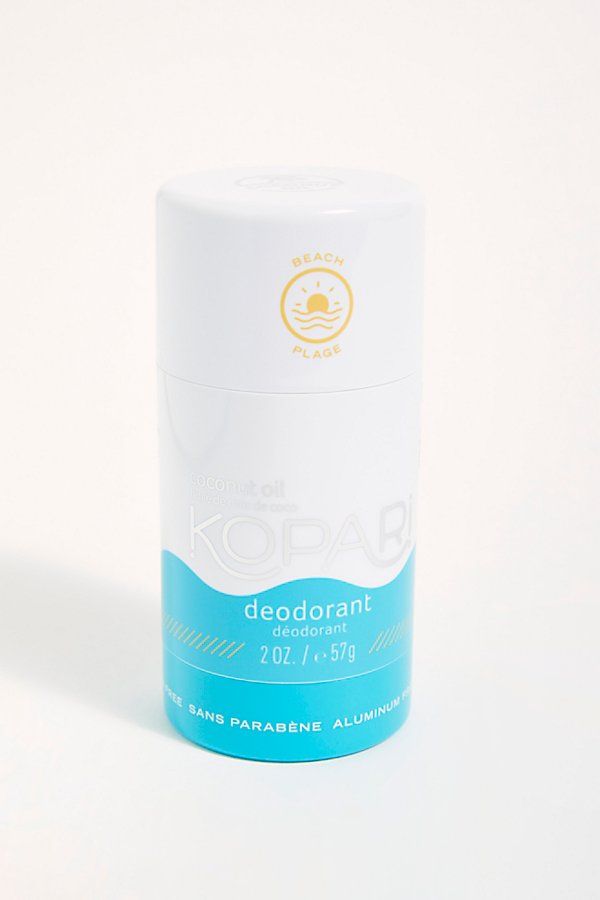 Kopari Beauty Coconut Deodorant by Kopari Beauty at Free People, Beach, One Size | Free People (Global - UK&FR Excluded)
