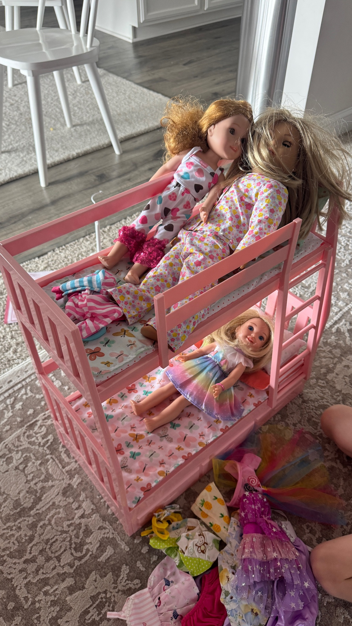 40% off today only! Works with American girl dolls!

#LTKSaleAlert #LTKKids