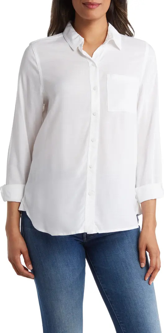 Arya Pocket Long Sleeve Shirt | Nordstrom Rack