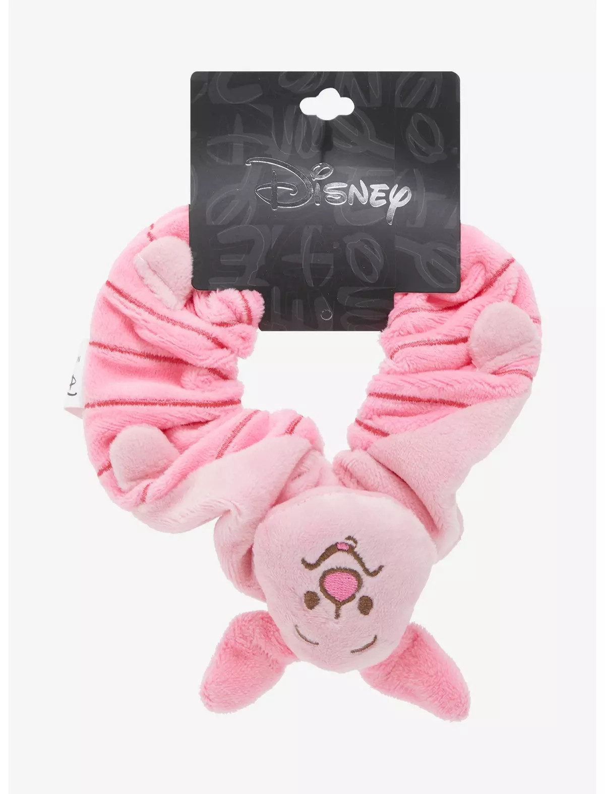 Disney Winnie the Pooh Piglet Figural Scrunchy — BoxLunch Exclusive | BoxLunch