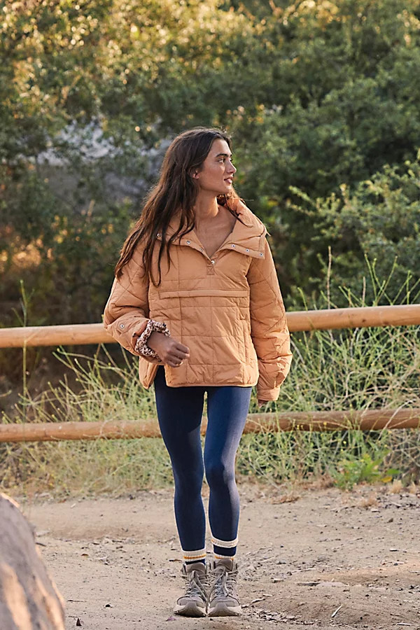 Pippa Packable Pullover Puffer | Free People (Global - UK&FR Excluded)
