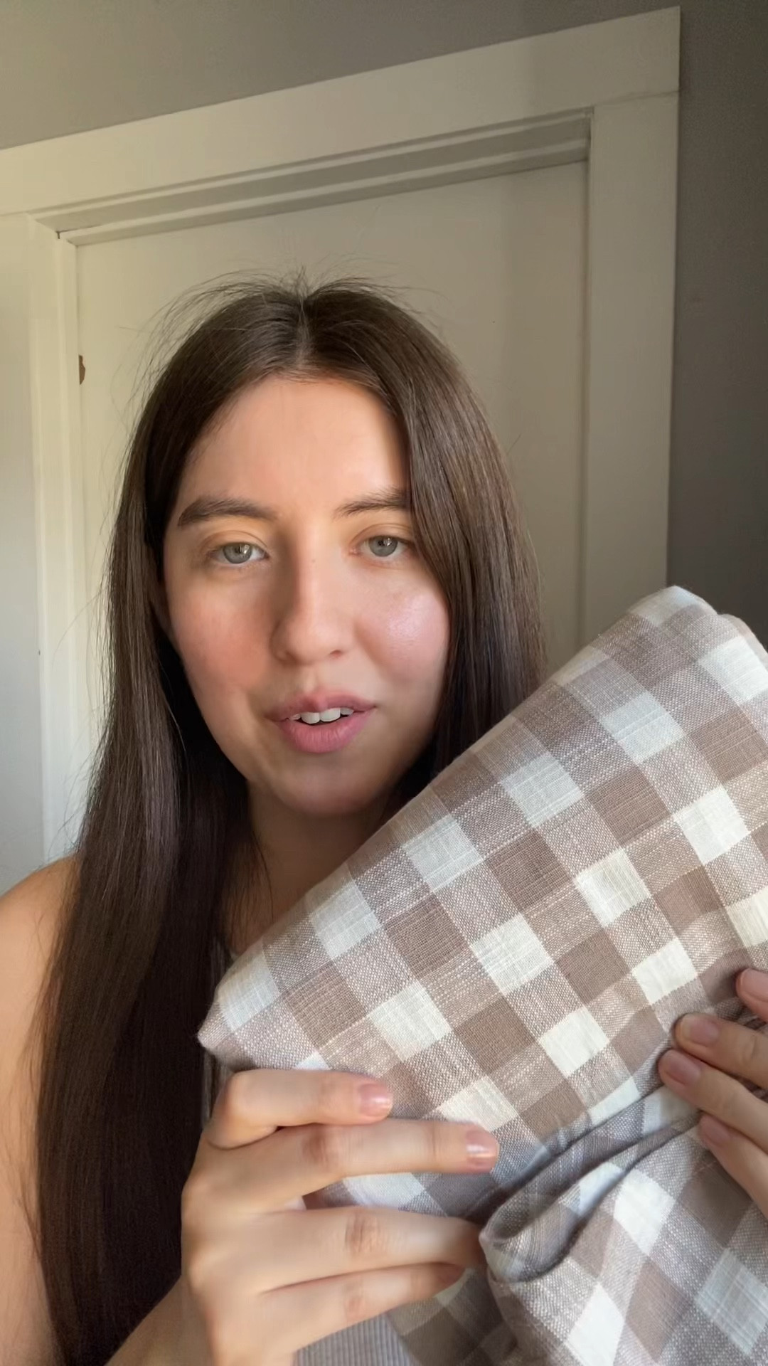 $20 Cotton tablecloth from Target! 

#LTKFindsUnder50 #LTKSaleAlert #LTKHome