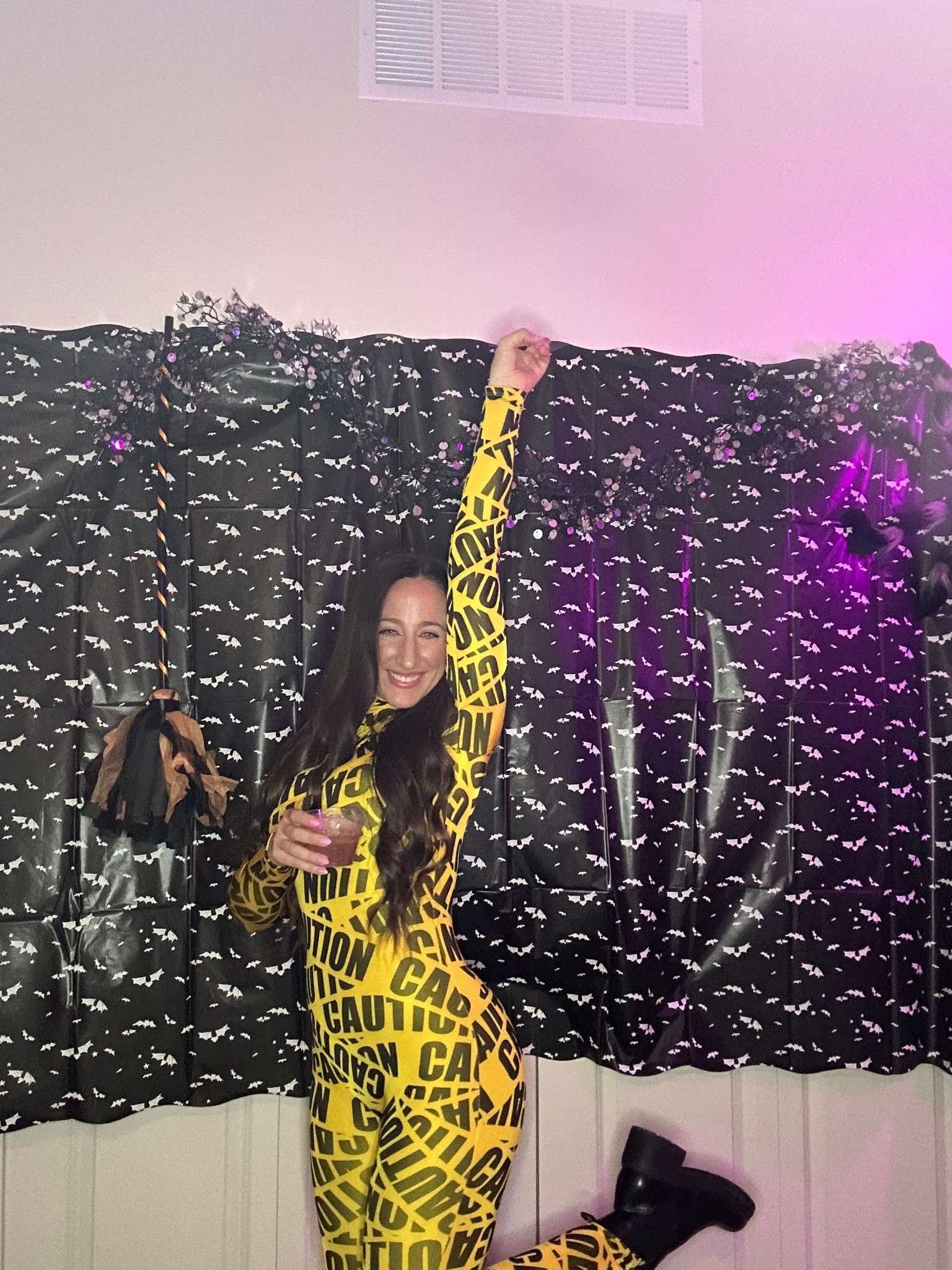 Halloween fit 

#LTKSeasonal #LTKHoliday #LTKParties