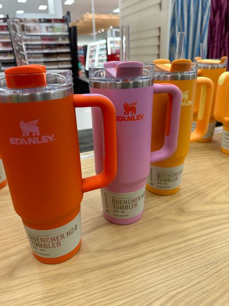 New Stanley colors at Target! #stanley #target #targetfinds 

#LTKFindsUnder50
