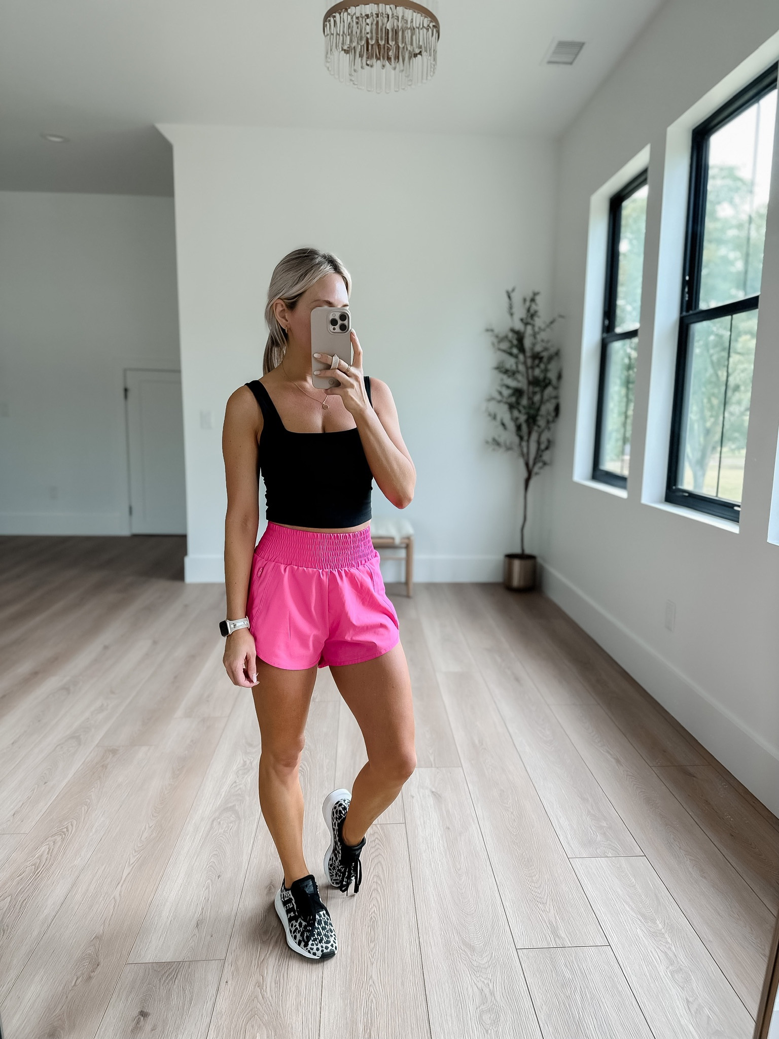 Amazon activewear // wearing a small in sport bra tank and xs in shorts. Both run tts. Both are so comfy! Sneakers run tts.


Active wear. Gym outfit. Walk outfit. Summer outfit. Amazon casual outfit. Amazon finds. Amazon must haves  

#LTKSeasonal #LTKFind #LTKFitness