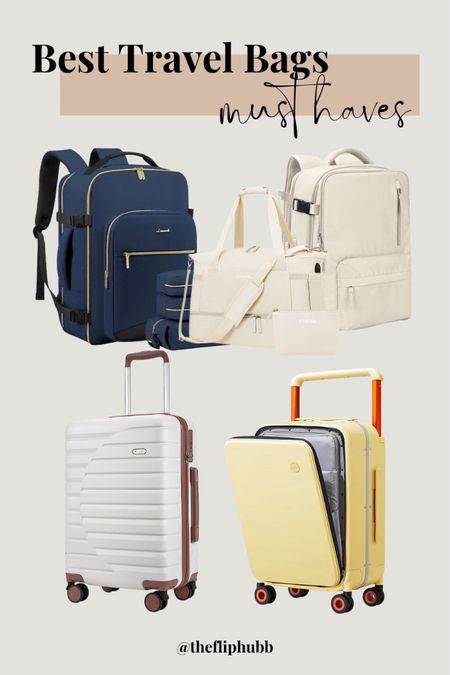 Discover the best travel bags on Amazon that combine style and functionality for your next adventure. Stay organized and travel in style with these top-rated picks. 🌍✈️👜






#TravelBags #AmazonFinds #TravelEssentials #TravelInStyle #BestTravelGear #AdventureAwaits #TravelOrganization #TravelFashion #Wanderlust #OnTheGo #TravelLife #TravelStyle #TravelAccessories #ExploreMore #TravelReady #TravelInspiration #TravelMustHaves #TravelSmart #TravelWithEase #TravelAddict #Travel #Suitcase #Backpack



#LTKSeasonal #LTKtravel #LTKFind
