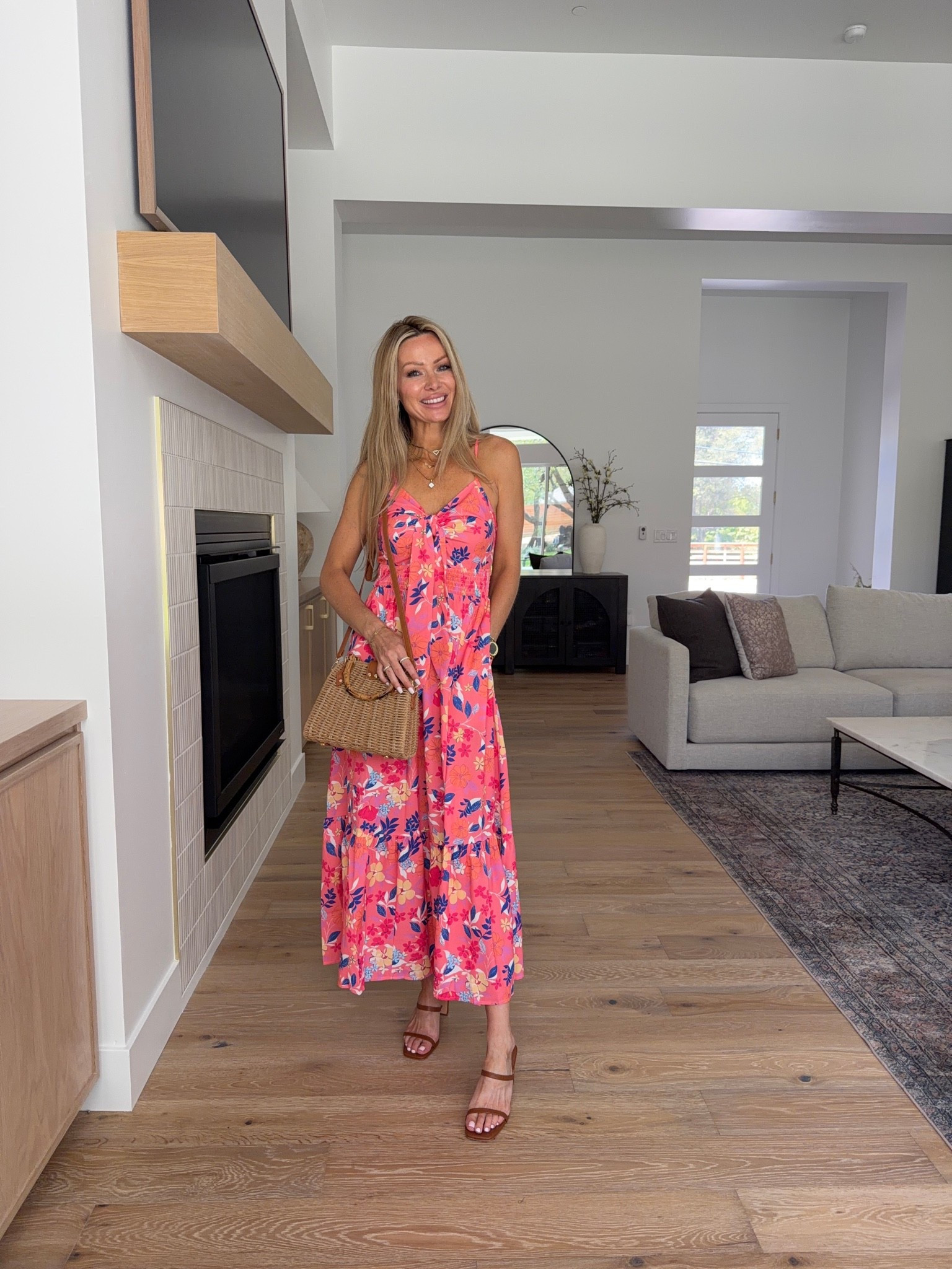 Amazon floral dresses you’ll want to wear all summer 🌷☀️ comment AMAZON and I’ll send you the details 

From soft romantic florals to bright statement prints, these are the dresses I'll be reaching for all season long. They're feminine, flattering, easy to wear, and perfect for everything from brunch and church to vacations, weddings, and date nights.

I love having dresses like these in my closet because they instantly make me feel put together with almost no effort. 💕

Which one is your favorite? Comment DRESS and I'll send the links! 🌷

#AmazonFashion #AmazonDresses #SummerStyle #FloralDress #SummerOutfits
