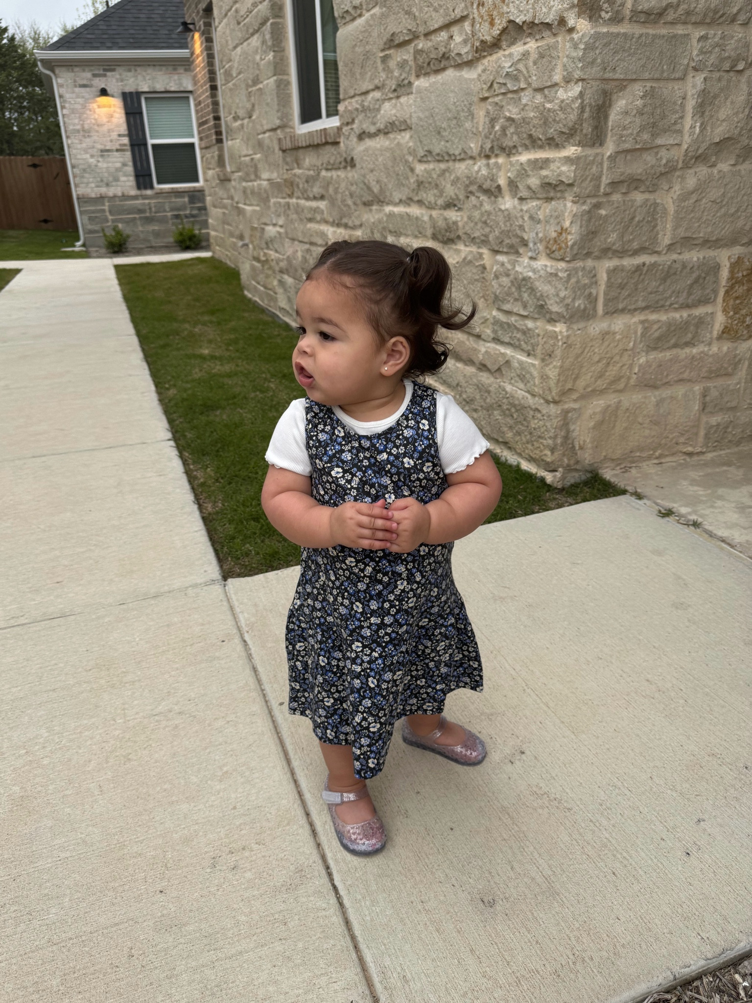 Easter outfit 💙

#LTKkids #LTKfamily