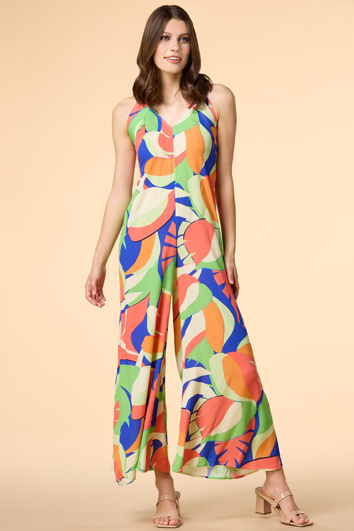 art class jumpsuit | Versona