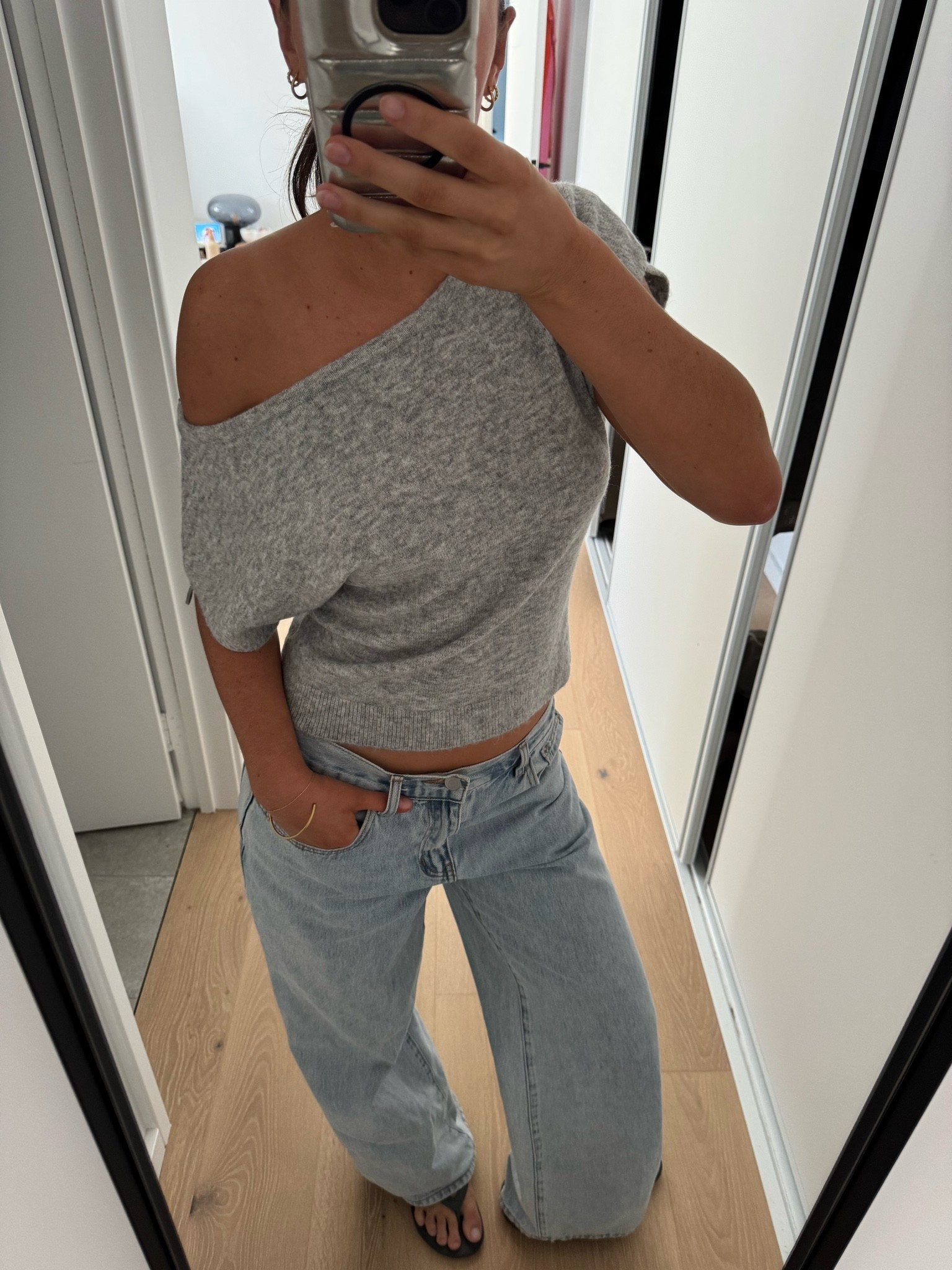 Top is a M & jeans are a 10

#LTKwinter #LTKaustralia #LTKworkwear