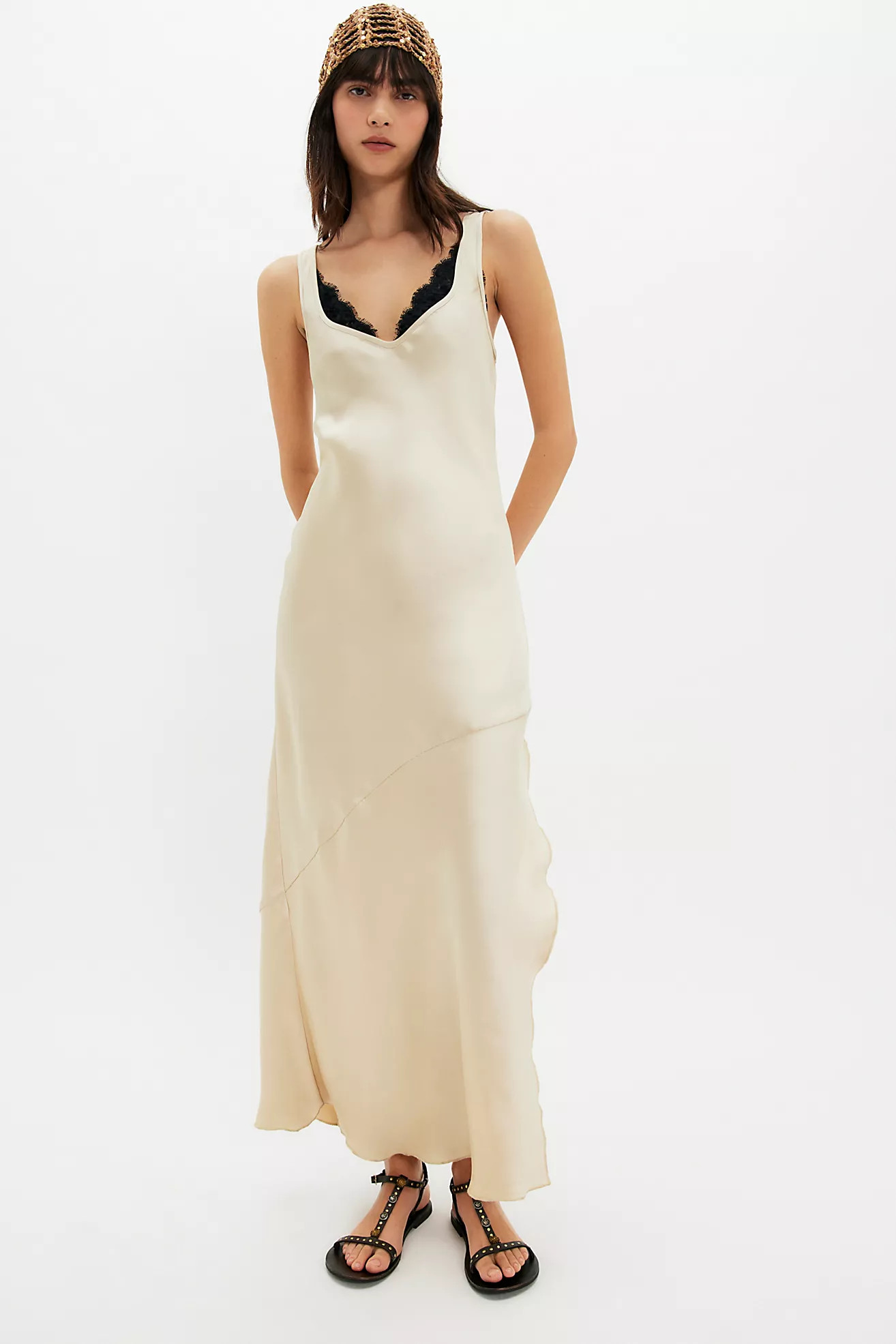 Simply the Best Maxi Slip Dress | Free People (UK)