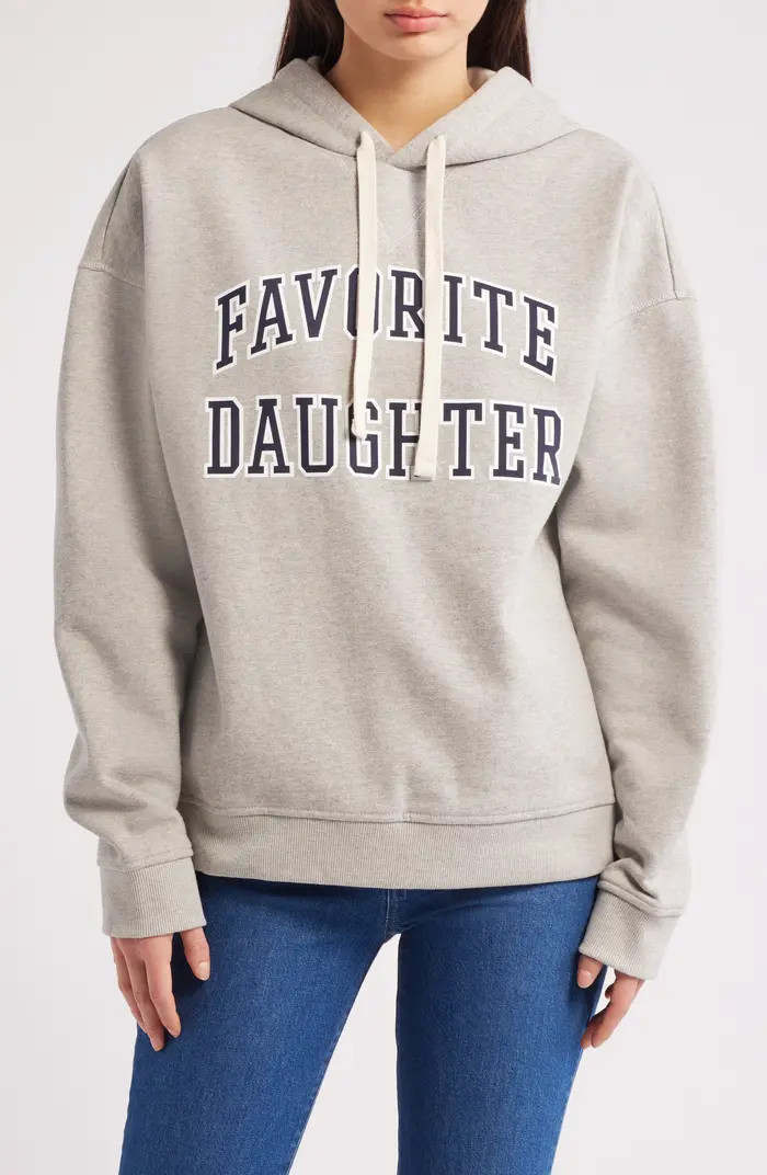 The Collegiate Graphic Hoodie | Nordstrom