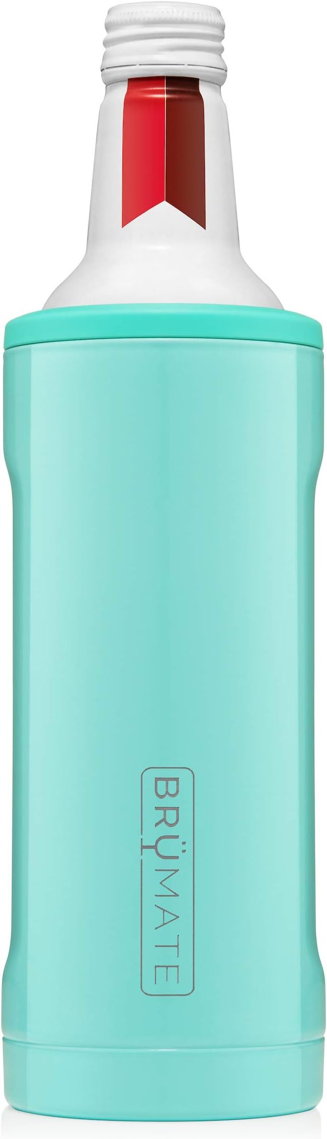 BrüMate Hopsulator Twist Double-walled Stainless Steel Insulated Can Cooler for 16oz aluminum bo... | Amazon (US)