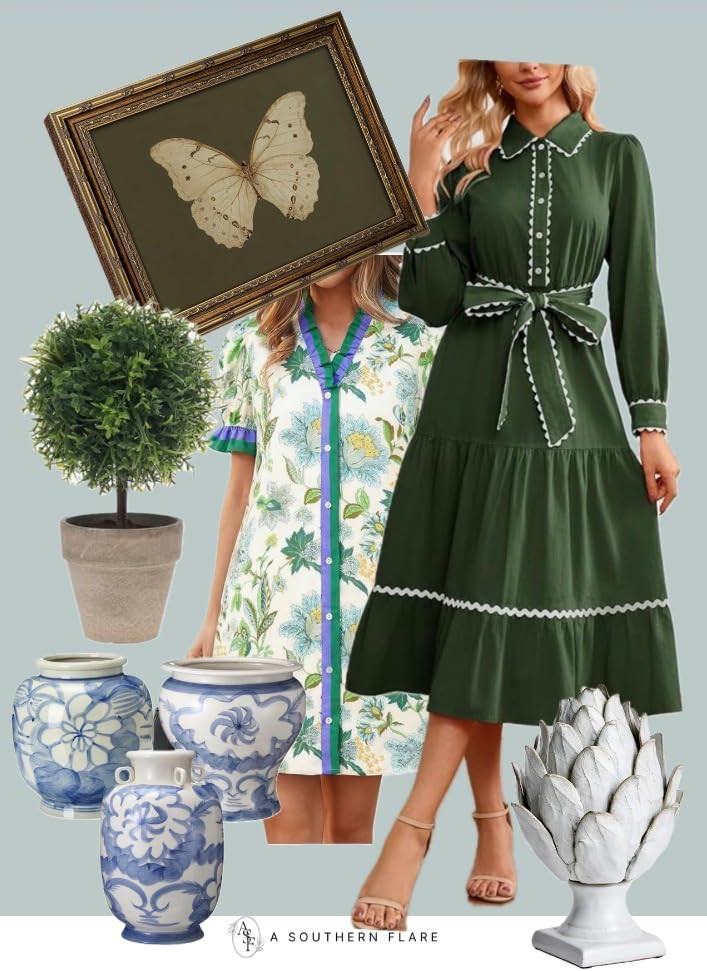 A Southern Flare Home | Amazon (US)