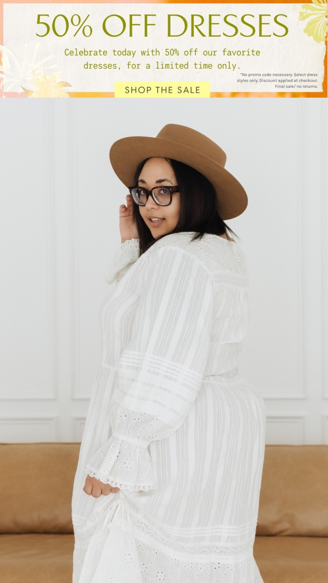 Limited time 50% off select Free People dresses. Shop now!

#LTKFindsUnder50 #LTKSaleAlert #LTKFindsUnder100