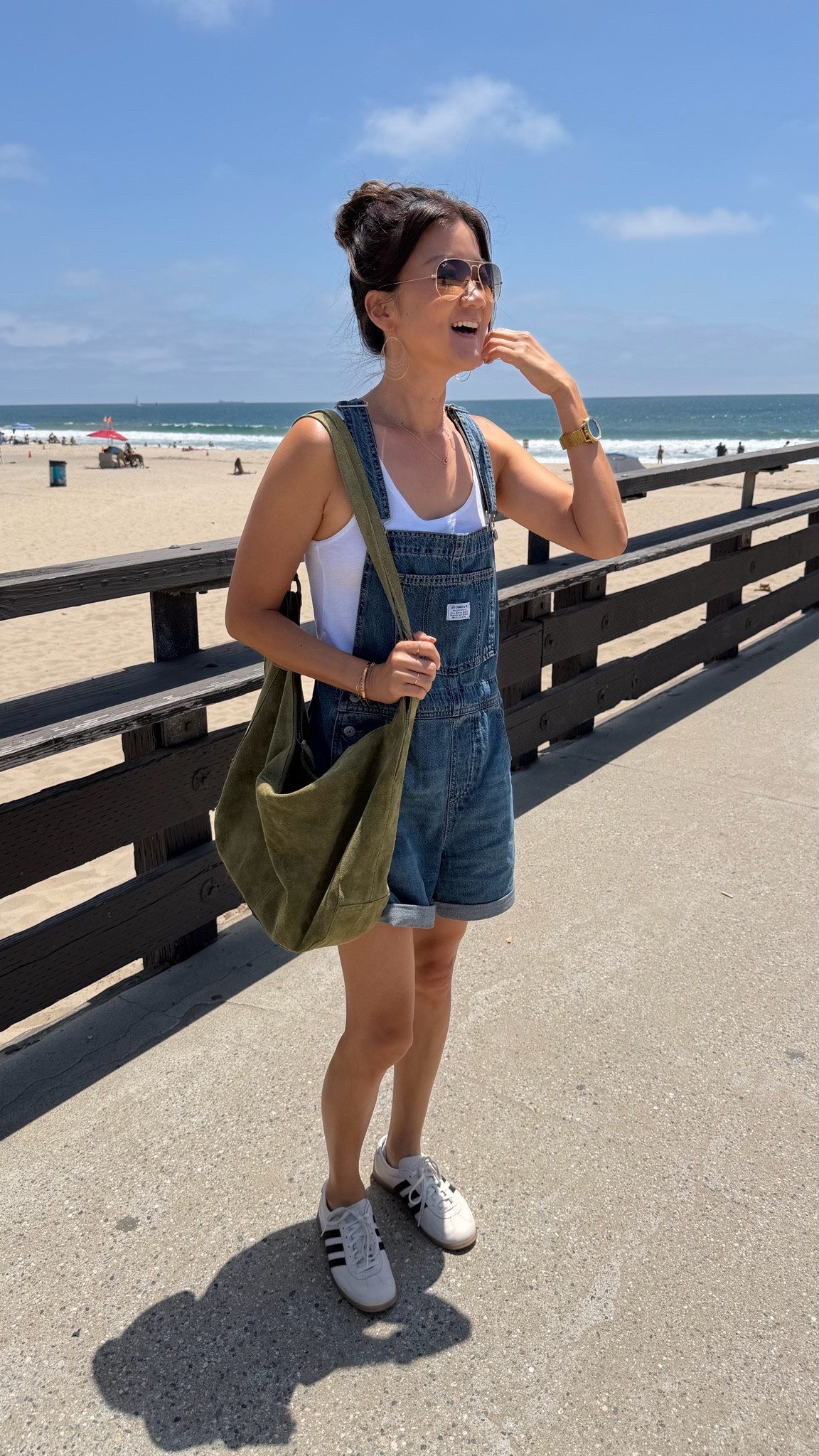 Somehow these overalls just make me feel younger 😂 love the cut and so comfy

#LTKHome #LTKSaleAlert