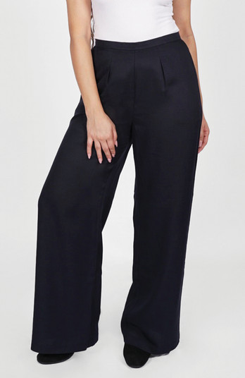 The Wide Leg Pant For Full Hips And Thighs | Nordstrom