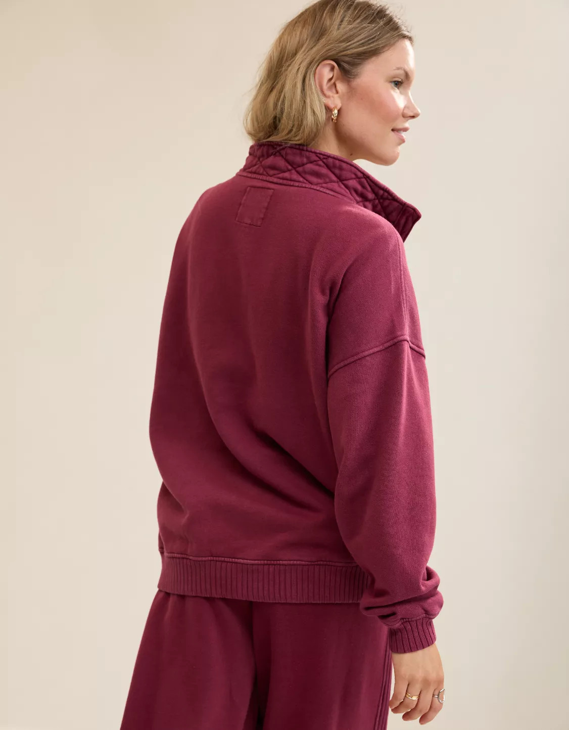 Aerie Oh Snap! Sweatshirt | Aerie