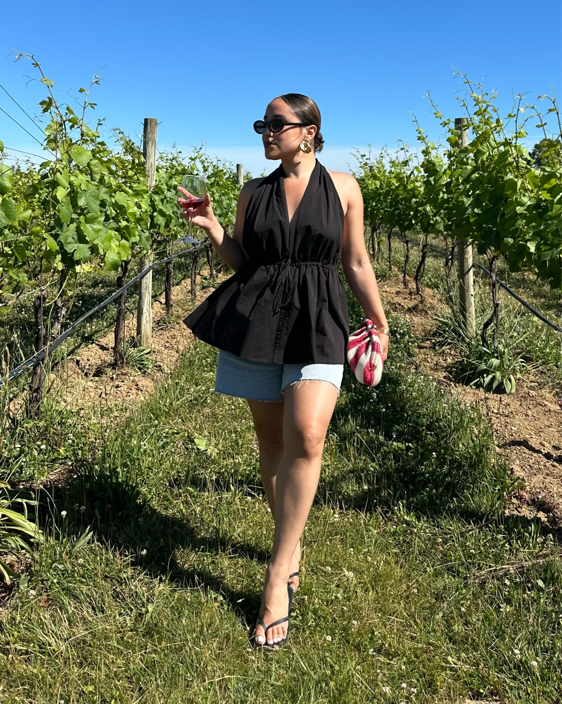 Winery ootd 🍷

#LTKootd #LTKSeasonal #LTKPetite